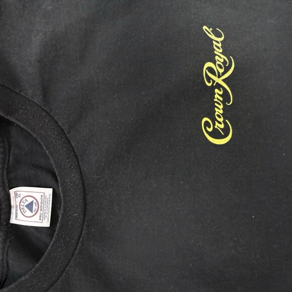 Y2K Kings of Comedy Tour T-Shirt XL Crown Royal Bernie Mac Steve Harvey Vintage - Picture 6 of 11